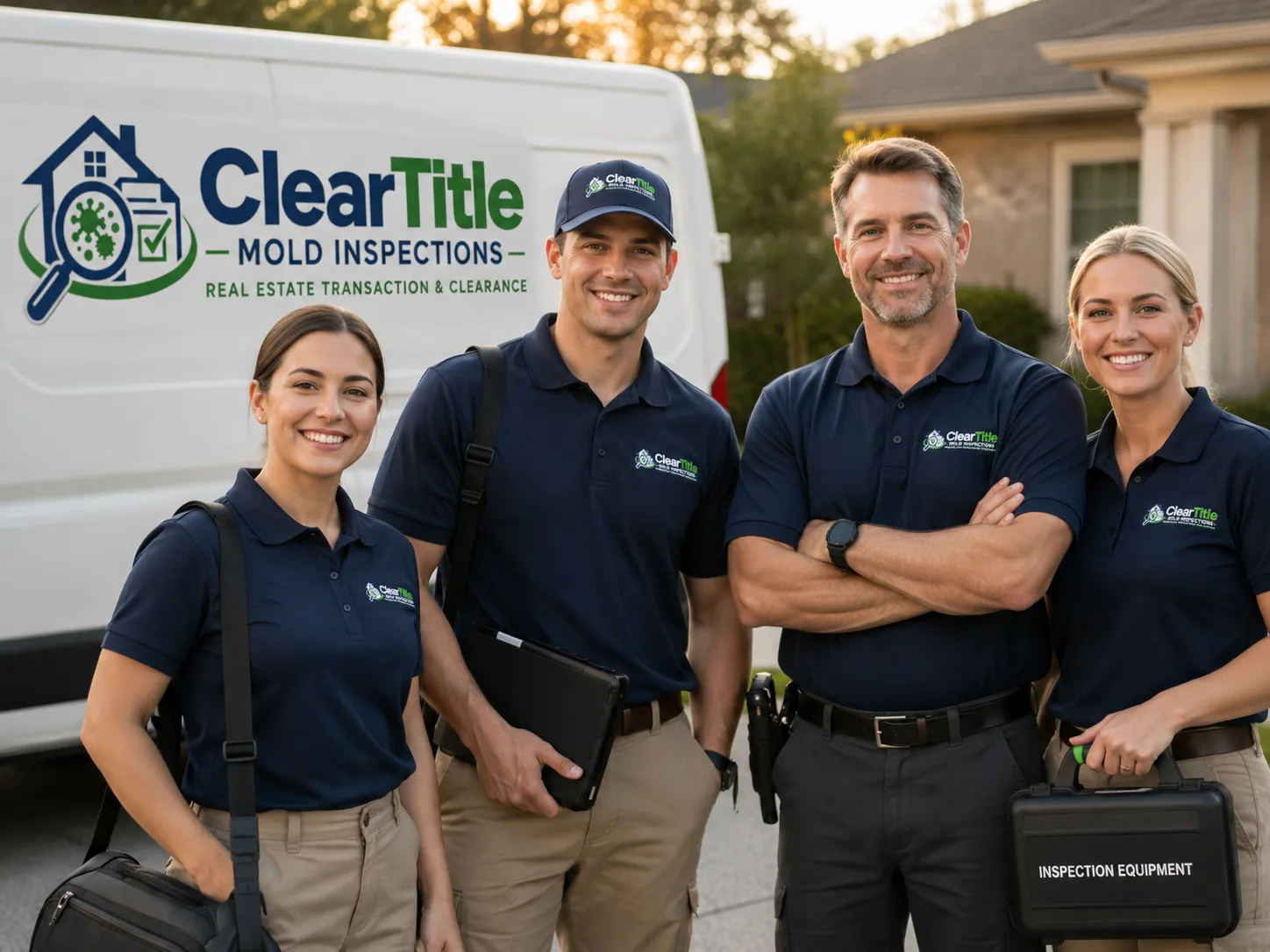 Mold Inspection For Home Sale company in Korbel, CA