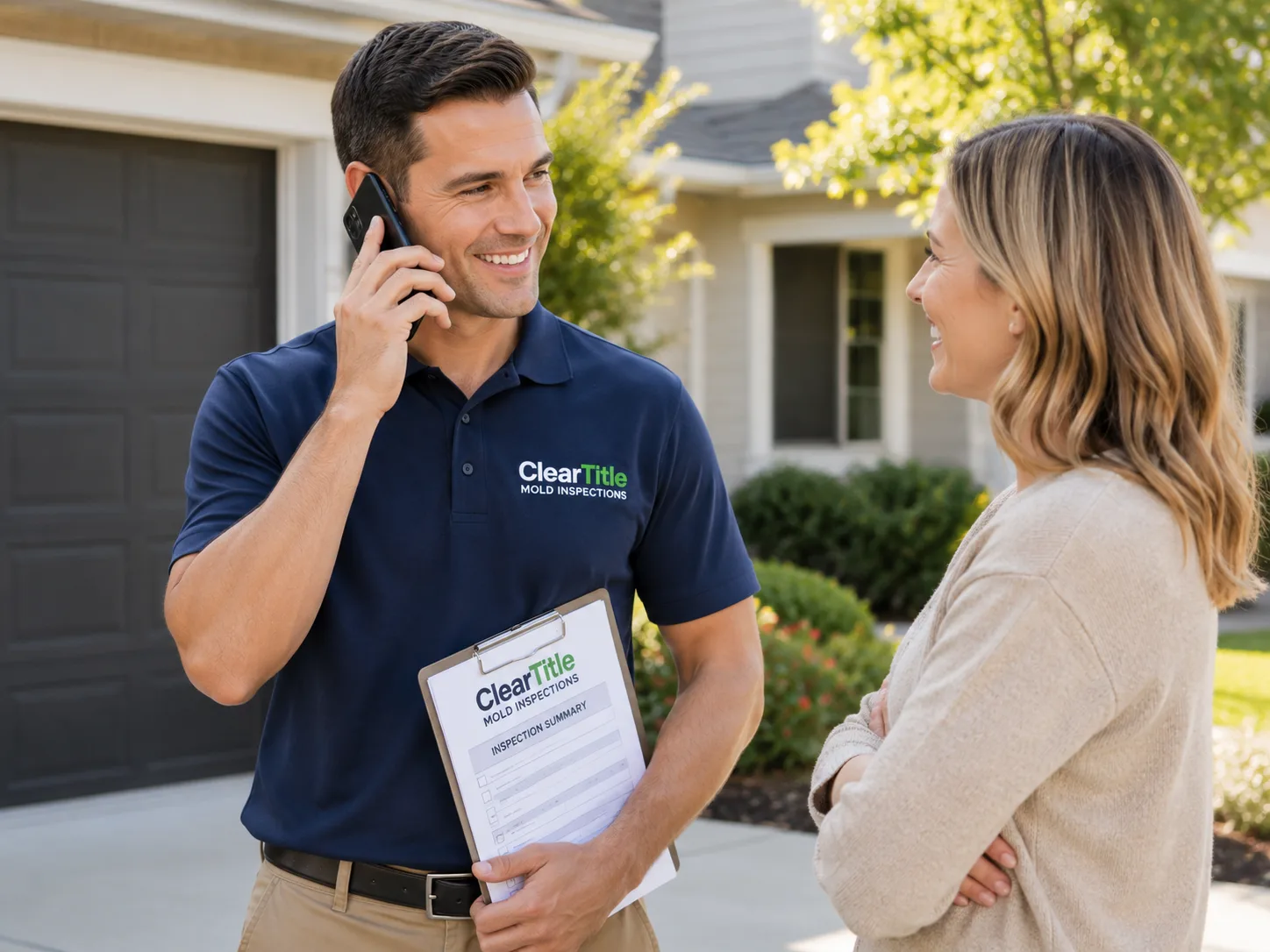 Mold Inspection For Home Sale Korbel, CA FAQs